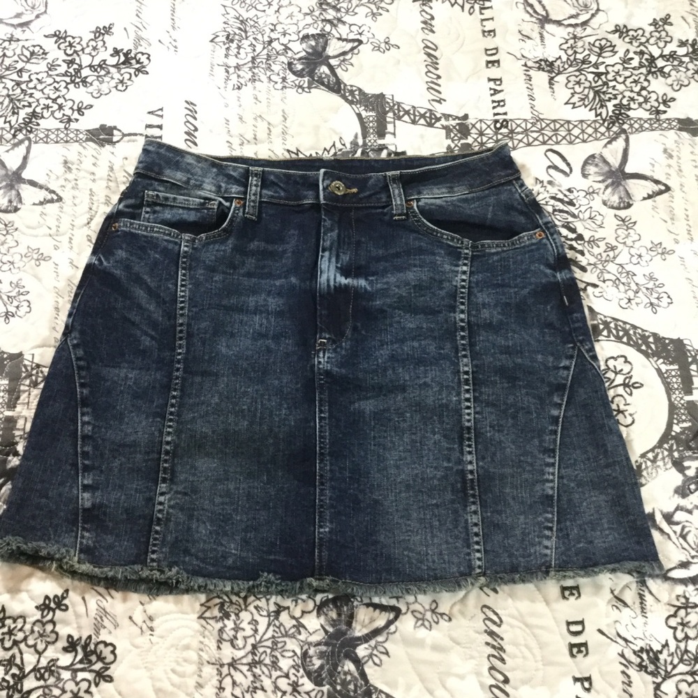 Arizona Jean mini skirt